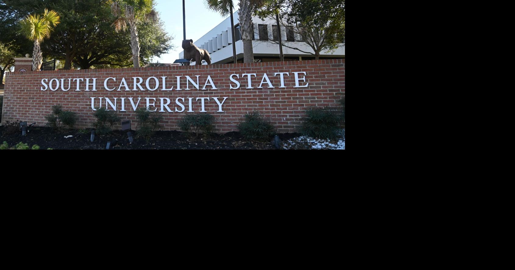 S.C. State: Students responsible for guests