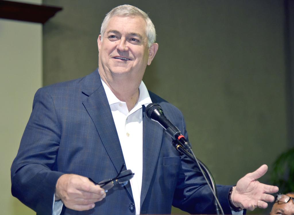 Td Club Scott Says Palmetto Bowl Is A Season Of Its Own