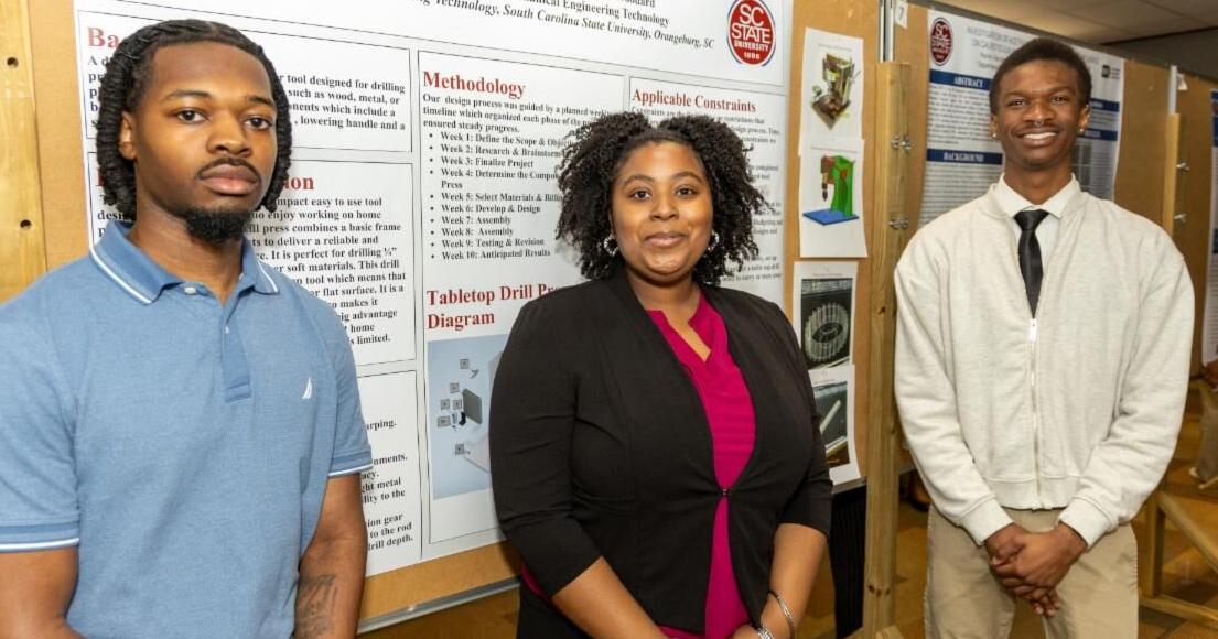 South Carolina State University lands $600K for STEM efforts