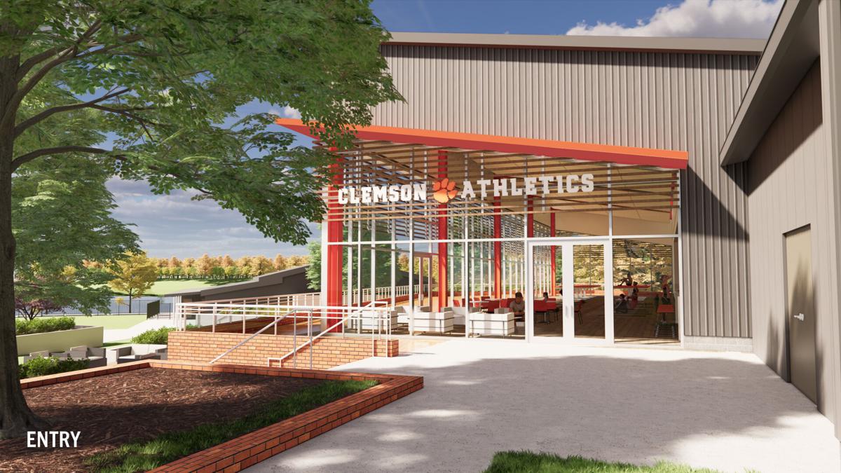 CLEMSON ATHLETICS: Clemson breaks ground on new athletic facilities