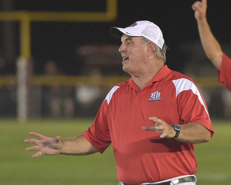 Longtime football coach Don Shelley won't be returning to lead Holly ...