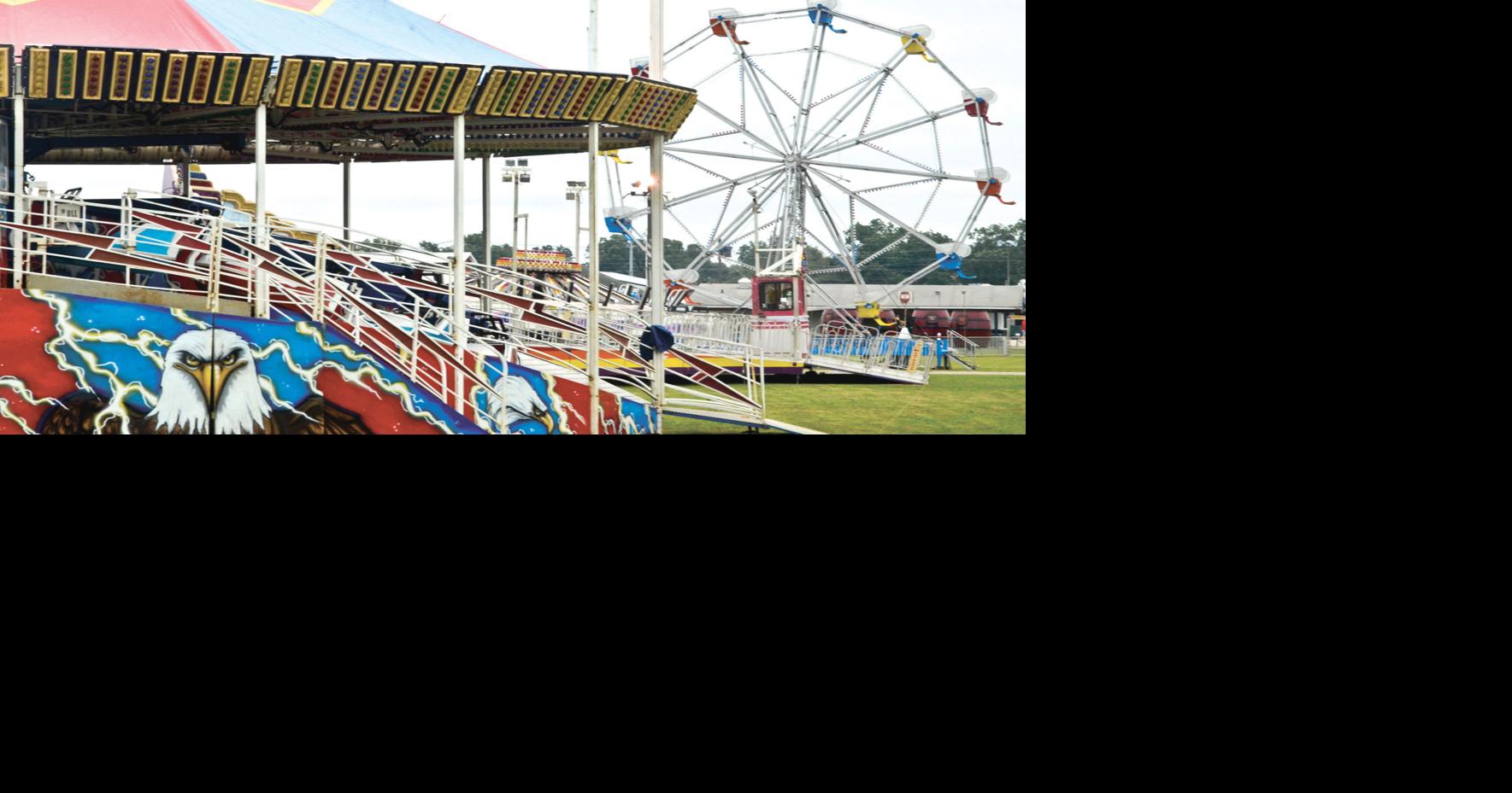 Orangeburg County Fair brings annual tradition of fun, food and games