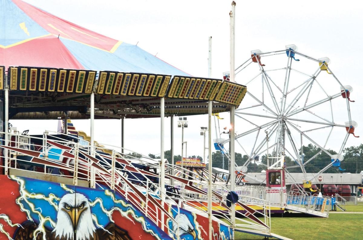 Orangeburg County Fair brings annual tradition of fun, food and games