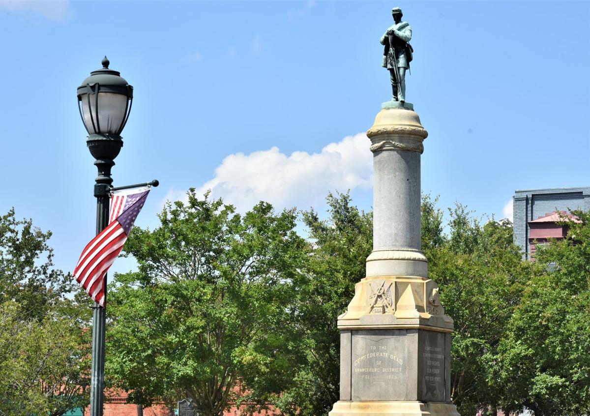 Confederate Monument