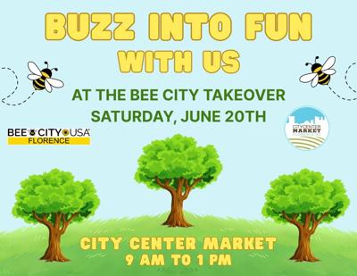 Bee City Takeover 2026