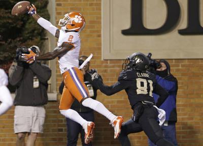 Clemson Football Secondary Is Concern For Venables