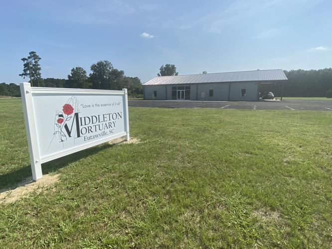 New funeral home opens in Eutawville