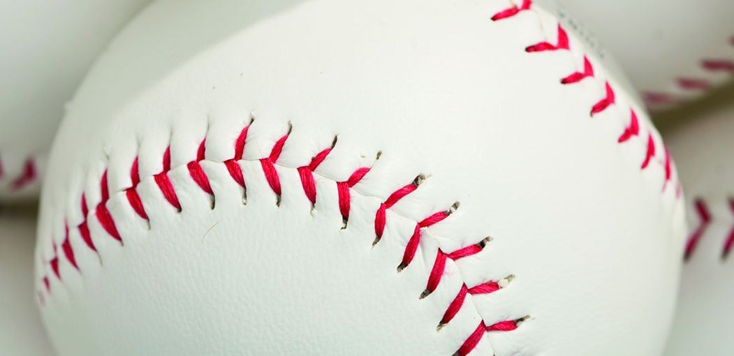 LIBRARY baseball generic logo