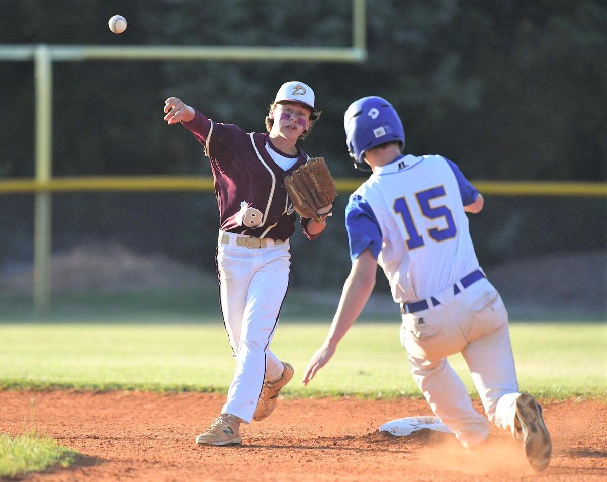 Hartzog turns two for DA