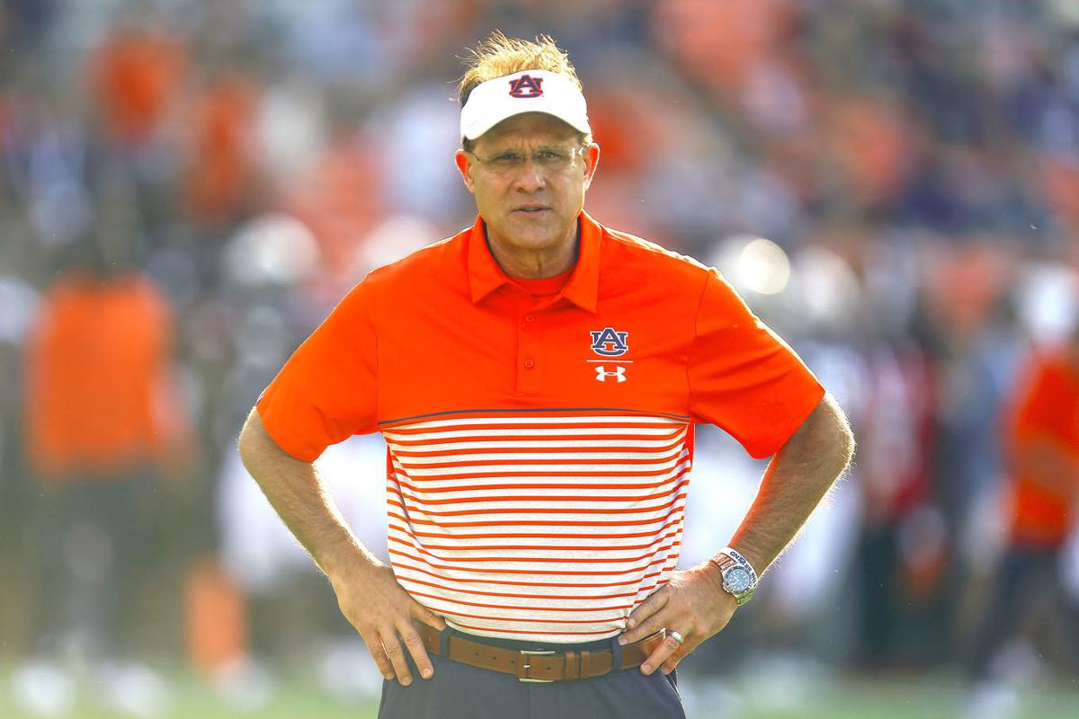 No 13 Auburn Hopes For 2017 Repeat Against Georgia Alabama
