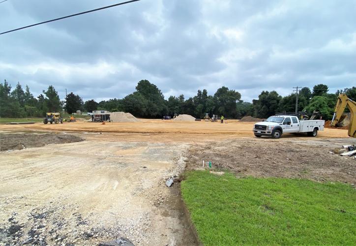 OfficeMax makes way for new car wash in Orangeburg