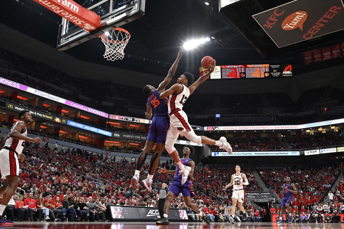 Clemson Basketball Tigers Fall To Cards Clemson Tigers