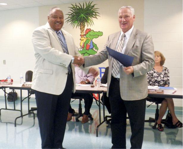 Opening day goes well for Calhoun schools