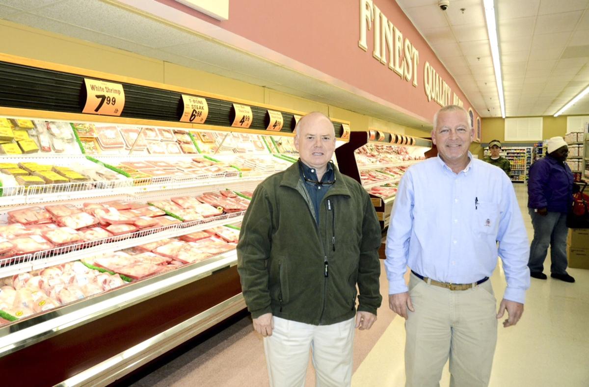 Fogle is new owner of Denmark Piggly Wiggly