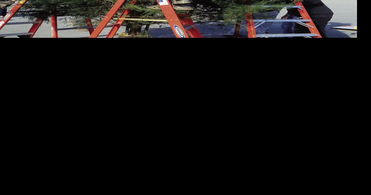 Edisto High School celebrates Christmas with first tree lighting ceremony