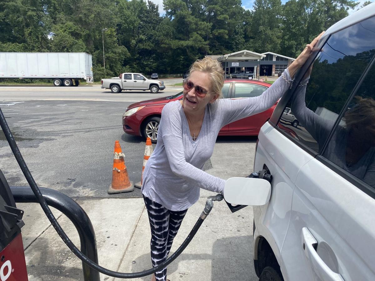 Orangeburg Labor Day gas costliest in a decade