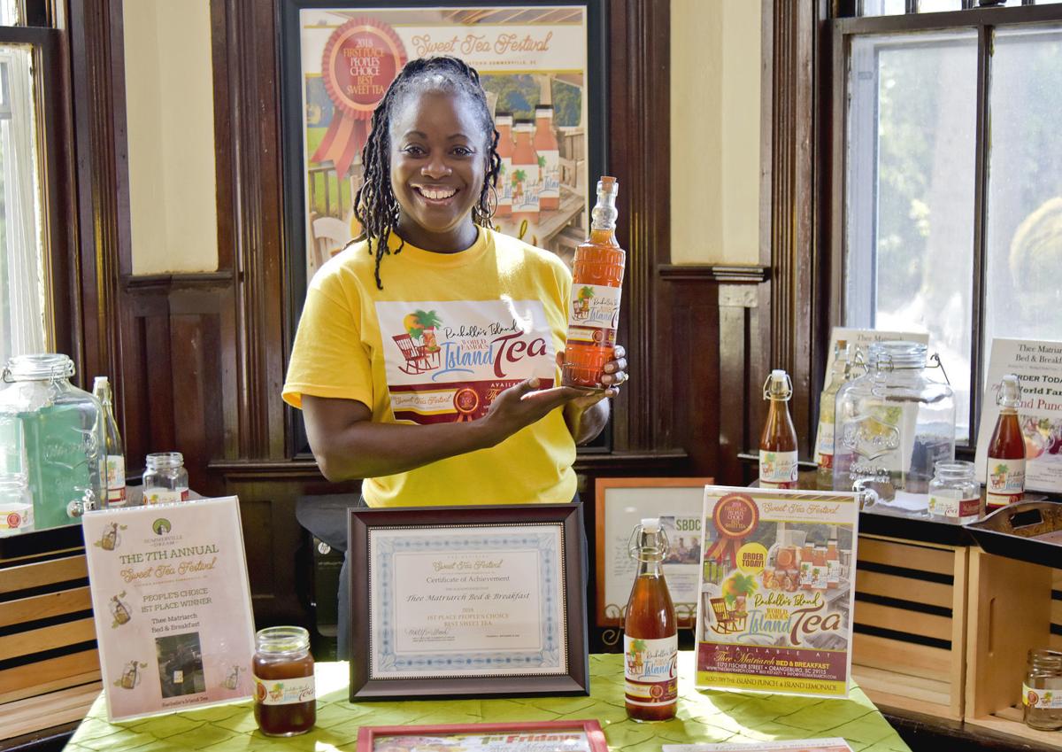 Women in Business - Rachelle Jamerson Holmes