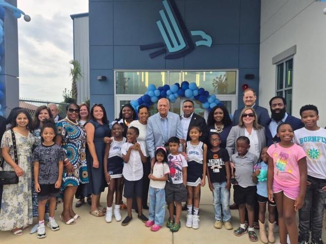 Success has no ZIP code: Legendary SC State head football coach celebrates expansion of charter school named for him