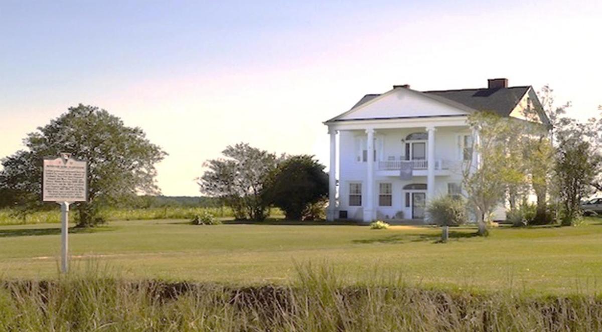 Mountain Home celebrates 160 years; antebellum plantation in Bamberg