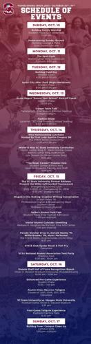 S.C. State homecoming