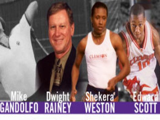 Clemson Athletic Hall Of Fame To Induct Seven In 2014 Clemson