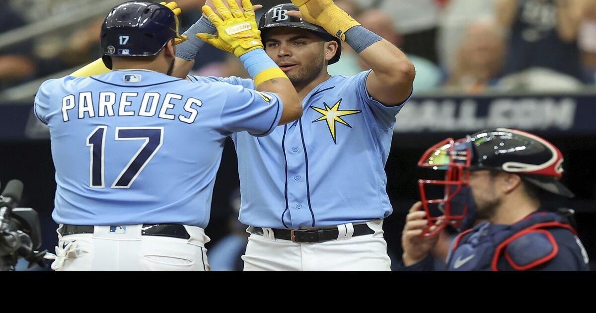 Tampa Bay Rays get 10-4 win over the Atlanta Braves