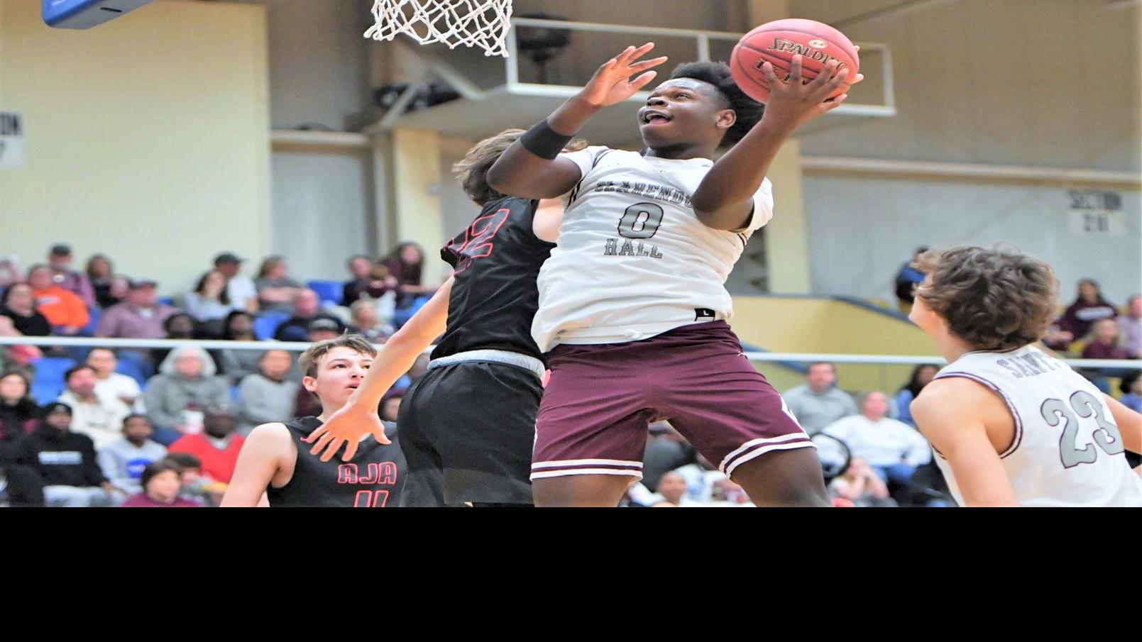 Saints Win It Again Clarendon Hall Boys Repeat As State Champs