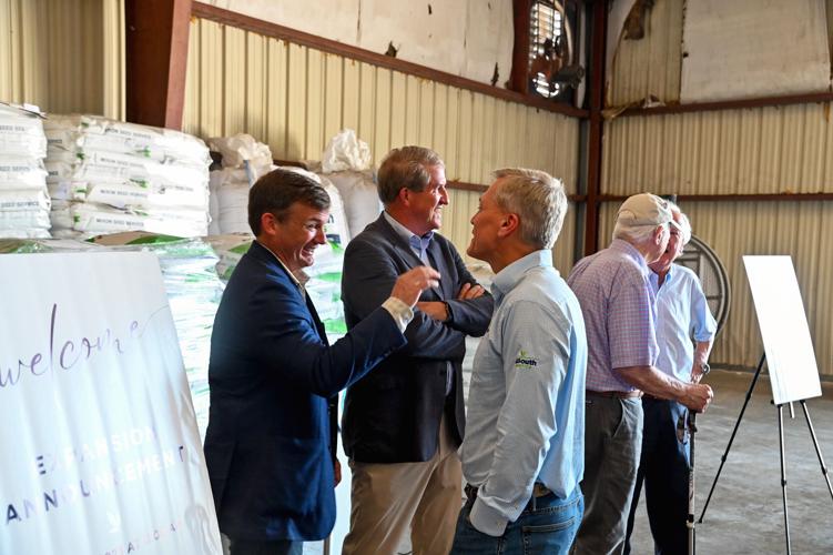 St. Matthews loses iconic Wannamaker warehouse