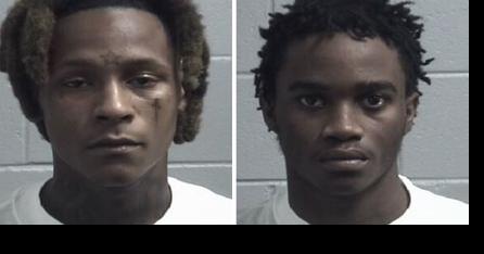 Two charged in fatal drive-by shooting - Vimarsana News