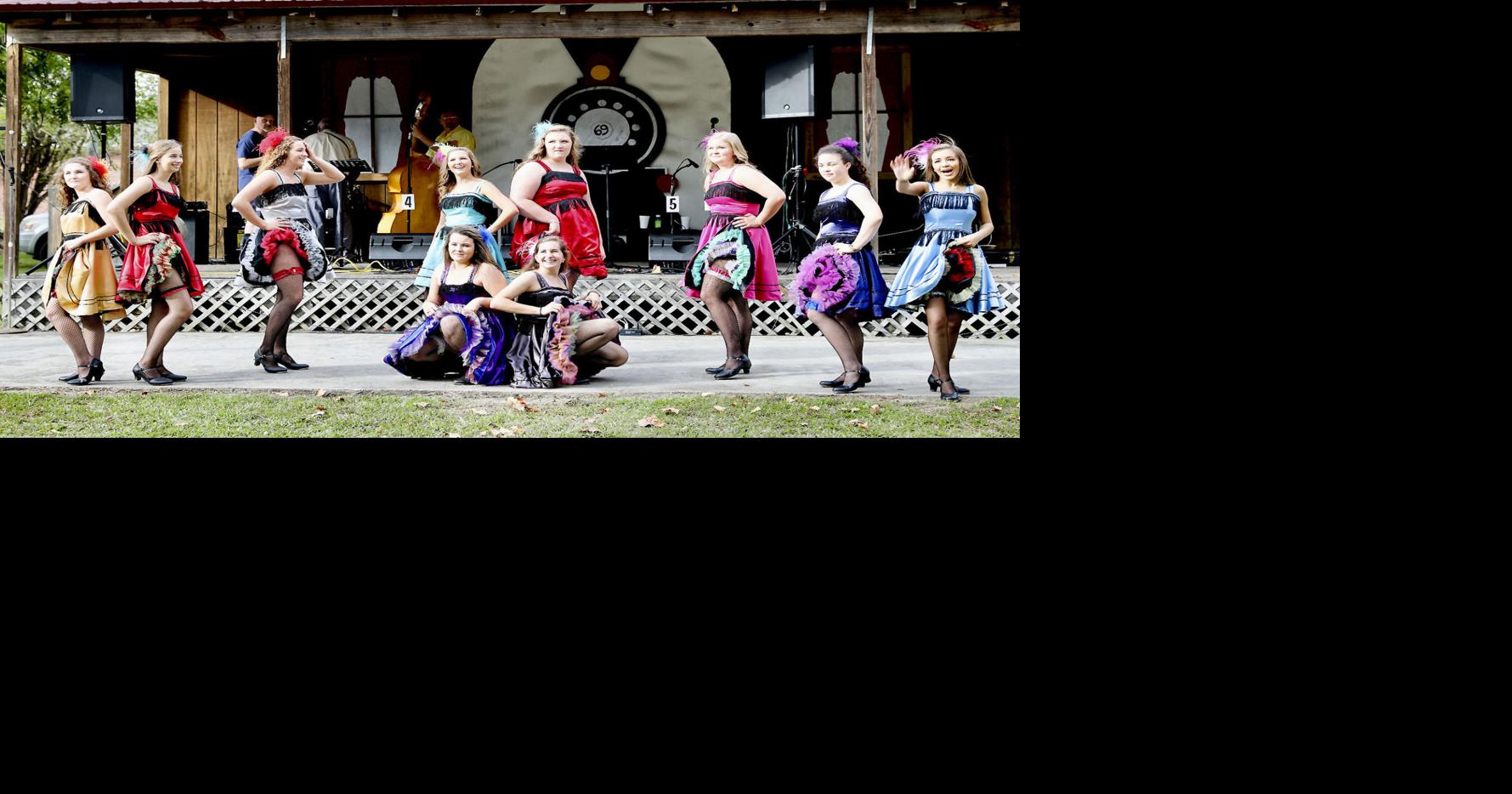 Festival honors train history; Raylrode Daze brings Branchville’s past