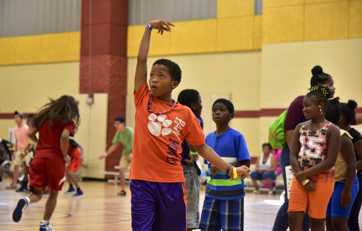 Garvin Back to School Basketball Bash
