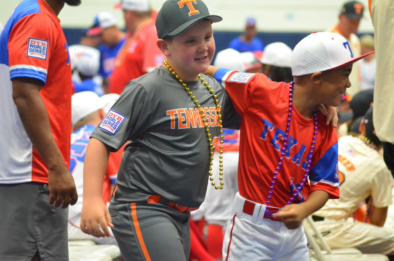 DYB World Series opening ceremony helps unify teams