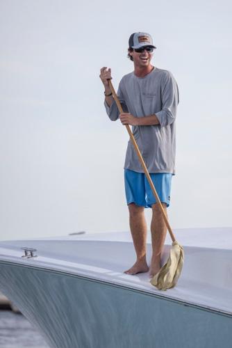 Rascal Triumphs in Edisto