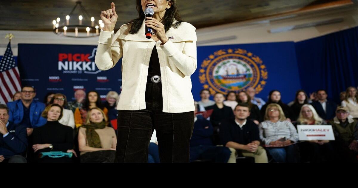 COMMENTARY: The case for President Haley