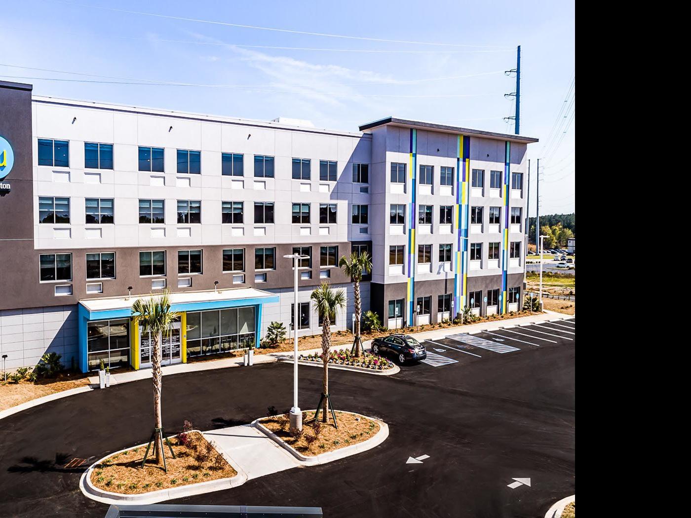 hilton hotels in orangeburg sc