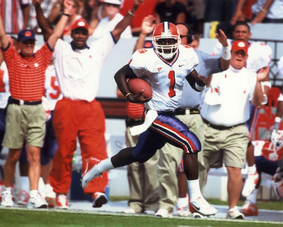 HALL OF FAME: Woody Dantzler helped launch era of dual-threat QBs