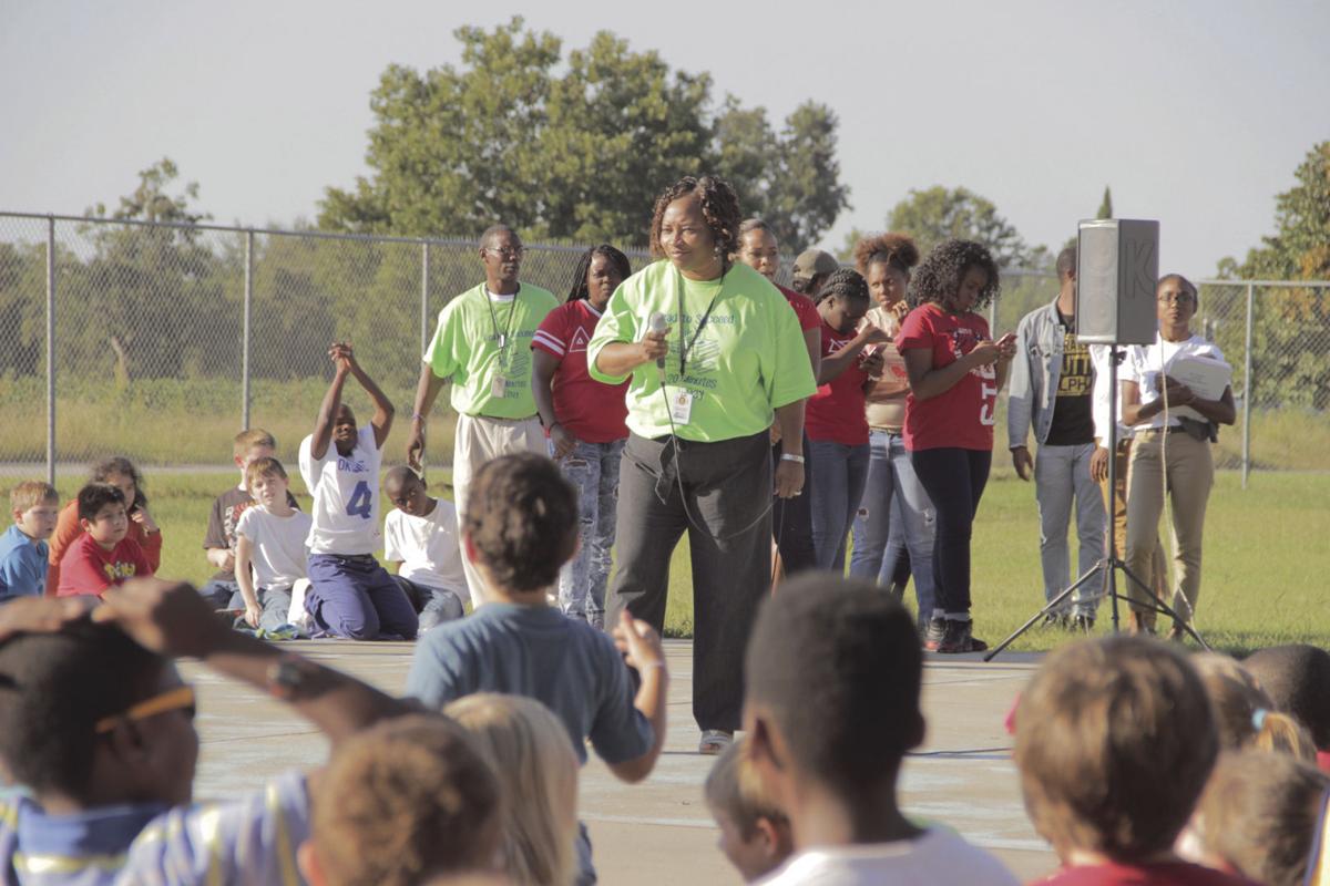 EES pep rally encourages students to read more News