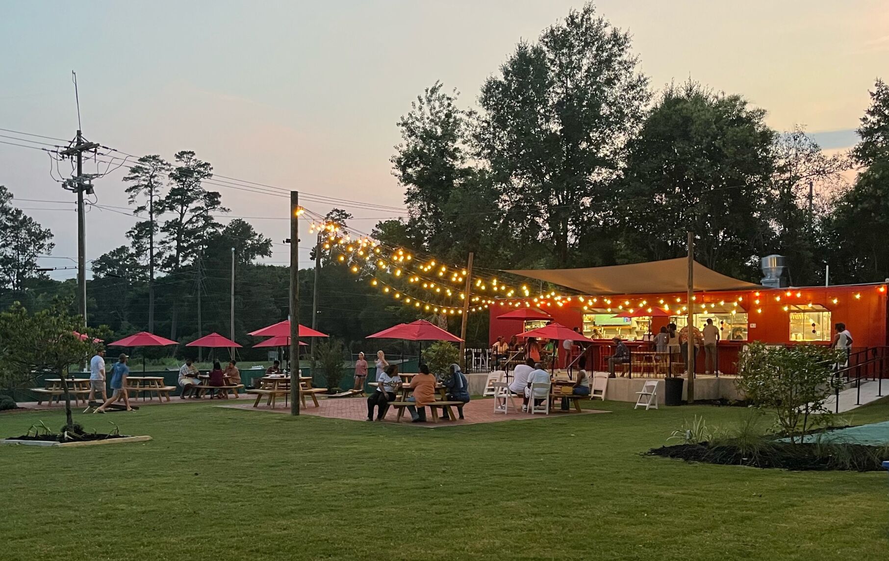 Edisto Beer Garden opening Saturday in Orangeburg