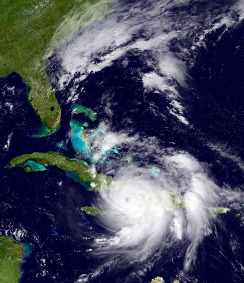 Tropical Weather