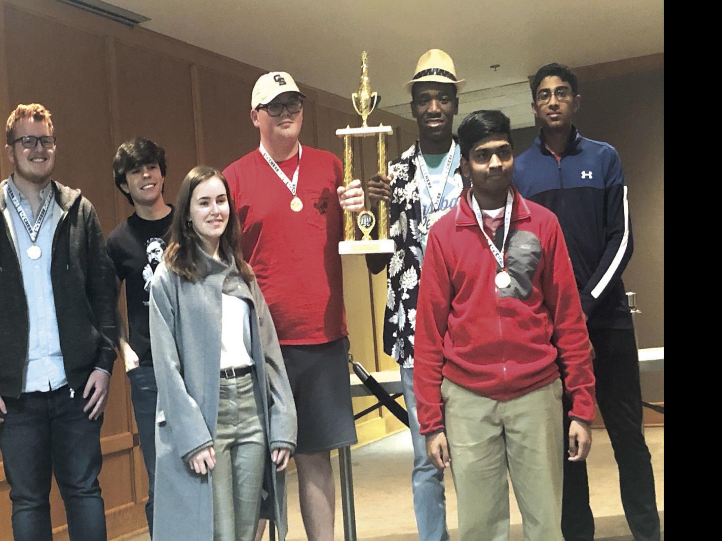 Gssm Students Win State Chess Tourney | Orangeburgers | Thetandd.com