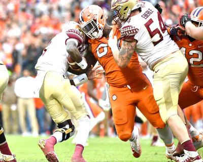 Clemson Football Focus On Noles Not Rankings Clemson