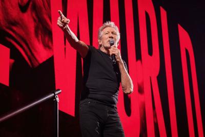 German police to probe Pink Floyd star Roger Waters after he wore a satirical Nazi costume during concert