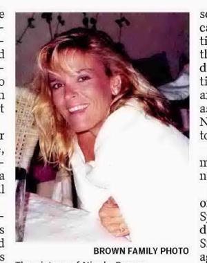 Show explores life of Nicole Brown Simpson