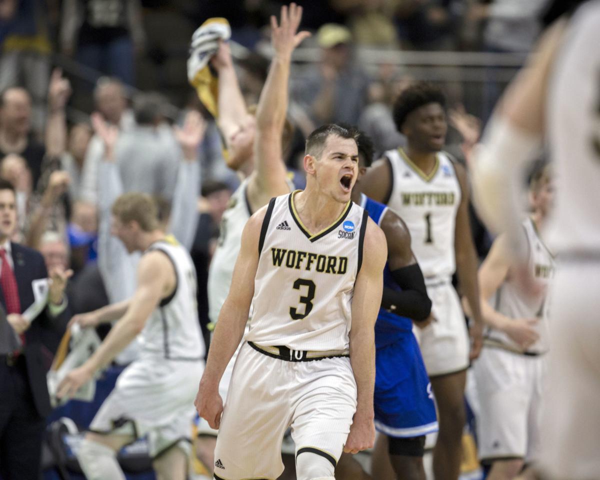 Magee Sets All Time 3 Point Record Wofford Tops Seton Hall For
