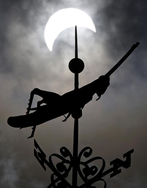 Eclipse Massachusetts
