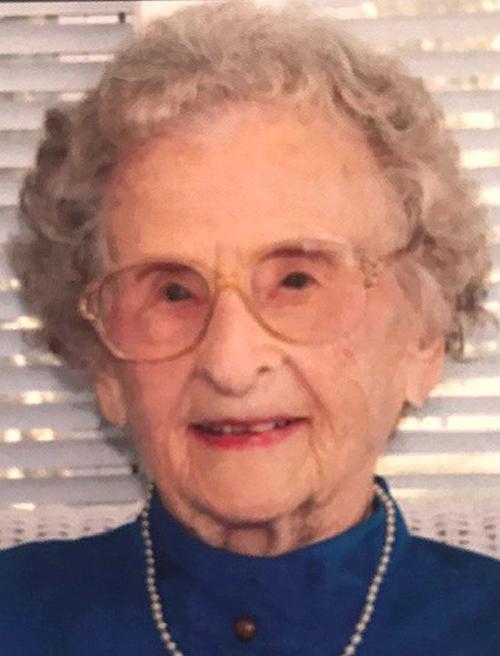 Doris Scott Bonnette