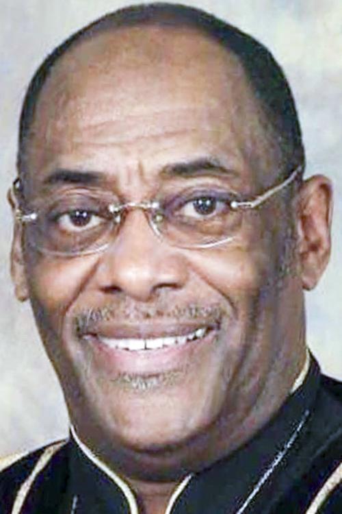Bishop Dr. Ronald Elwood Hill Brown
