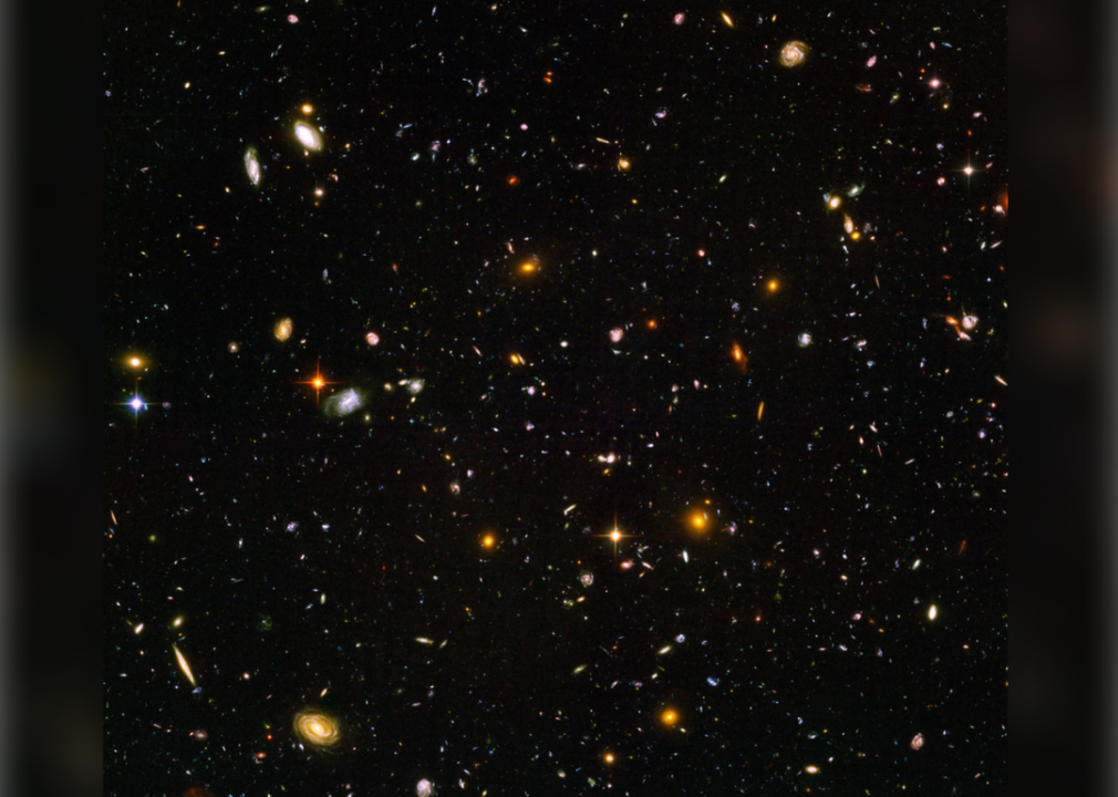 Hubble identifies unusual wrinkle in expansion rate of the universe