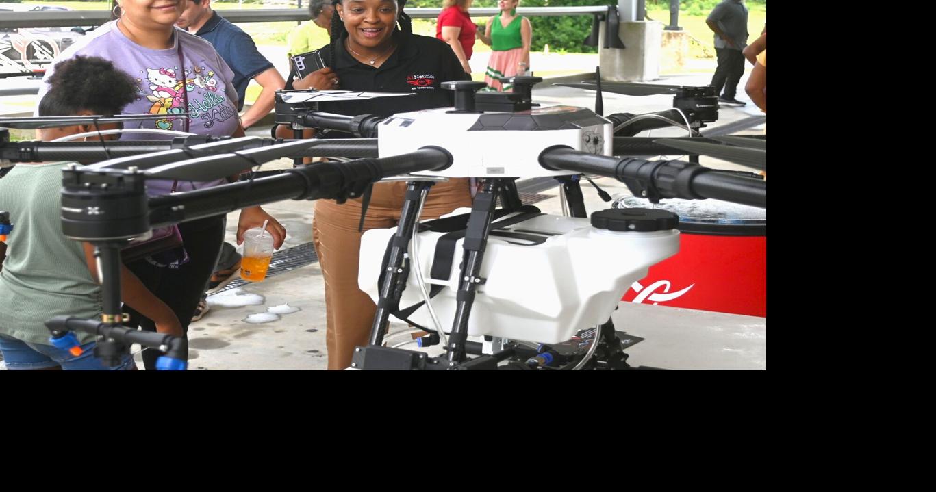 OCtech launches drone technology training