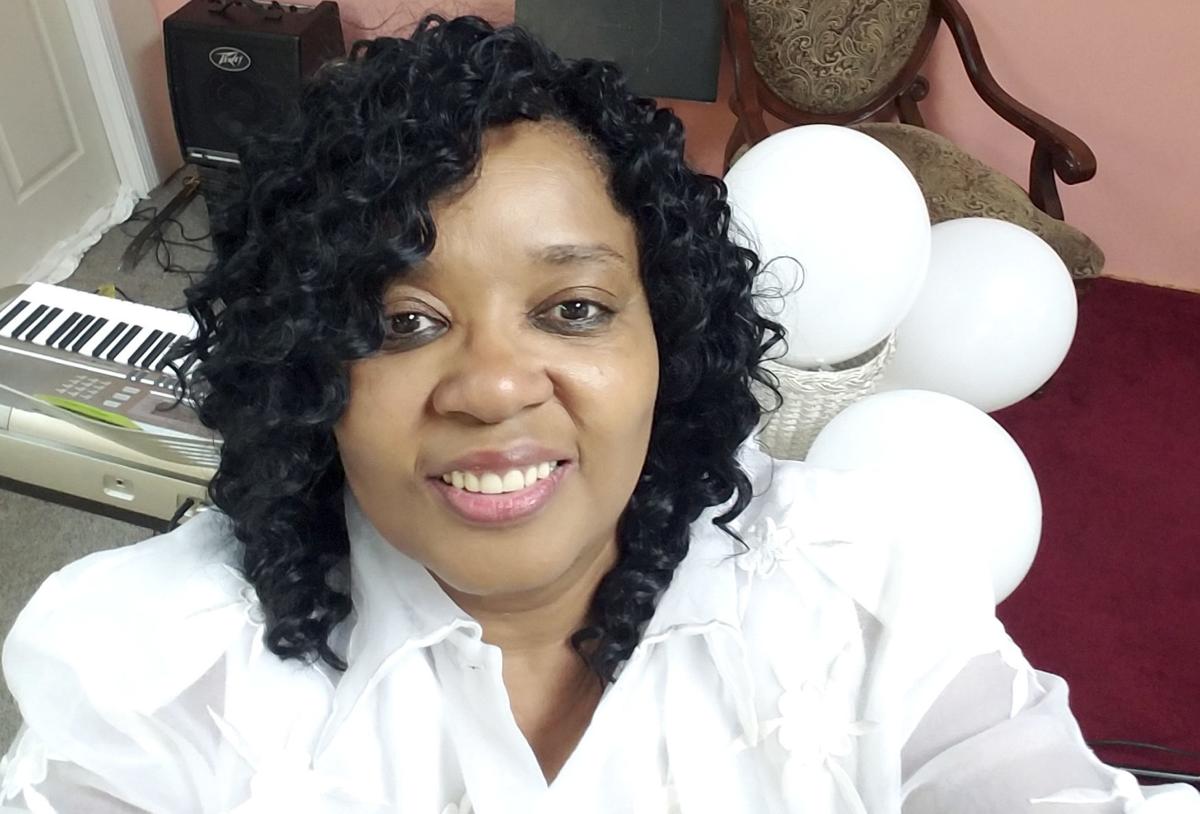 Singing Is A Ministry Orangeburg Native Releases Gospel Cd Performs In Paris Local Thetandd Com